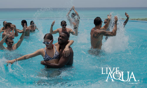LIVE AQUA CANCUN