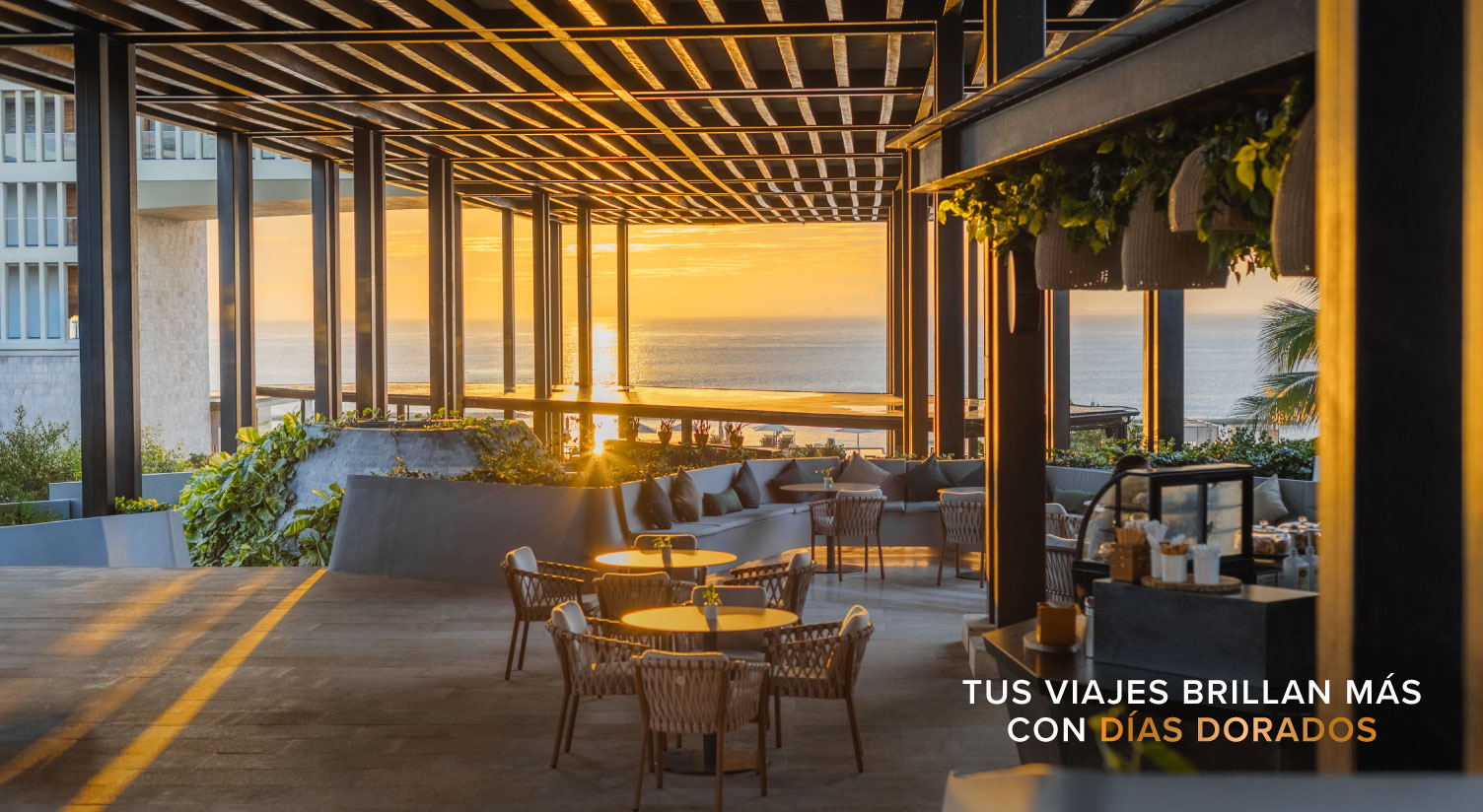 ¡RESERVA CON TARIFA PREFERENCIAL + TRIPLES PUNTOS!