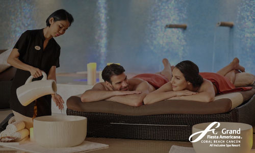 GRAND FIESTA AMERICANA CORAL BEACH CANCUN ALL INCLUSIVE SPA RESORT