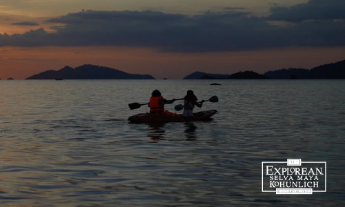 THE EXPLOREAN KOHUNLICH