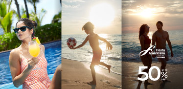 FIESTA AMERICANA COZUMEL