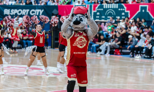 LOS DIABLOS ROJOS DEL MÉXICO ENCIENDEN LA CANCHA EN LA TEMPORADA 2026 DE BÁSQUETBOL