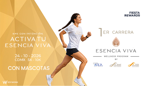 ¡CORRE A TU SIGUIENTE META!