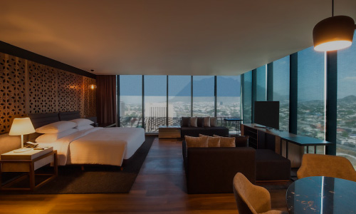 DESCUBRE EL LADO MÁS VIBRANTE DE MONTERREY