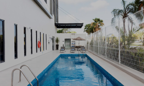 FIESTA INN EXPRESS CANCÚN CUMBRES