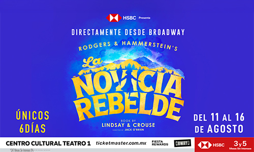 UN CLÁSICO QUE VUELVE A EMOCIONAR: LA NOVICIA REBELDE
