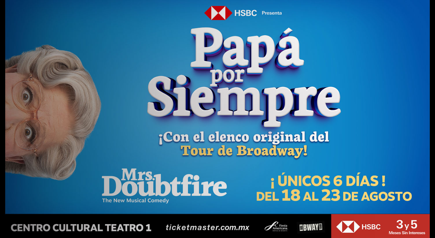 DISFRUTA ESTA GRAN COMEDIA