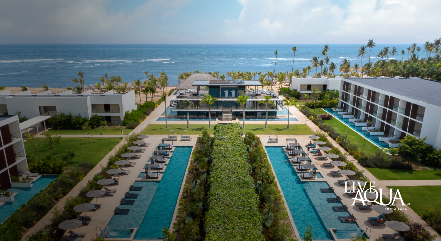 DESPIERTA TUS SENTIDOS EN LIVE AQUA PUNTA CANA