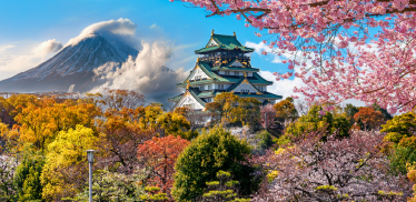 ¡GANA UN VIAJE A JAPÓN CON TU TARJETA SANTANDER FIESTA REWARDS!