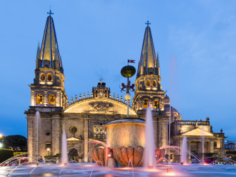 Hotels in Guadalajara