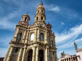 Hotels in Aguascalientes