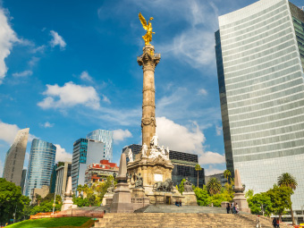 Hotels in Mexico City