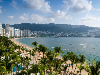 Hoteles en Acapulco