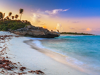 Hoteles en Playa del Carmen