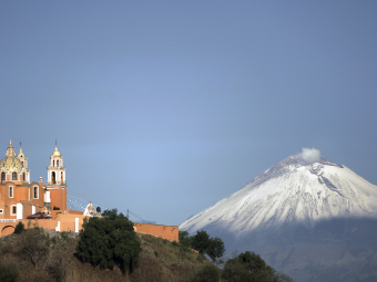 Hoteles en Puebla