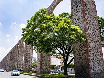 Hoteles en Querétaro