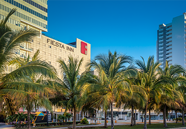 Fiesta Inn Cancún Las Américas