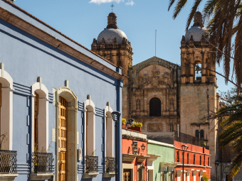 Hoteles en Oaxaca
