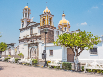 Hotels in Colima