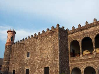 Hoteles en Cuernavaca