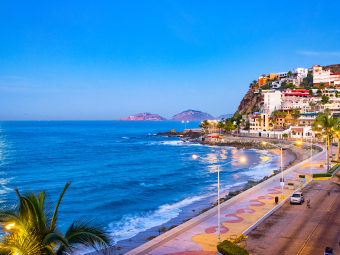 Hotels in Mazatlán