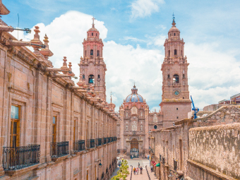 Hotels in Morelia