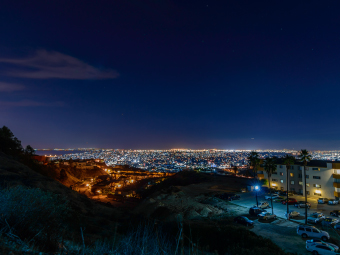 Hoteles en Tijuana