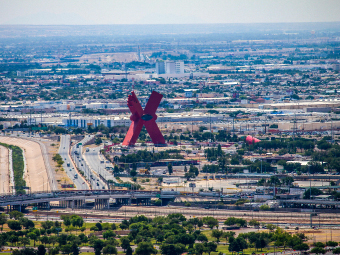 Hotels in Ciudad Juárez