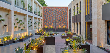 GRAND FIESTA AMERICANA OAXACA