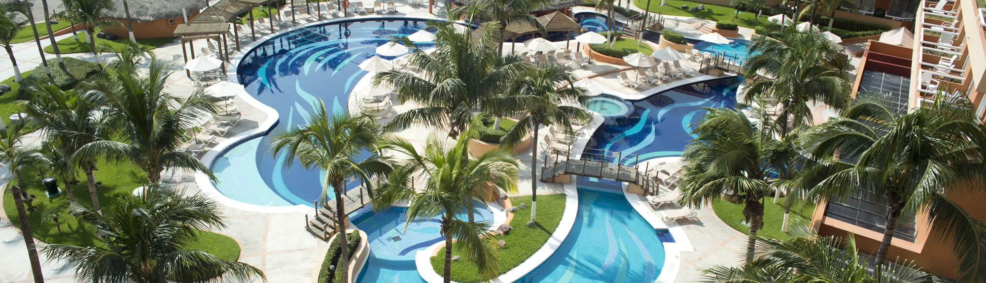 Hotel Fiesta Americana Veracruz Overview Veracruz