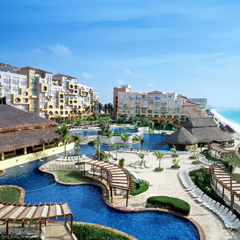 Hotel Fiesta Americana Condesa Cancun All Inclusive Overview