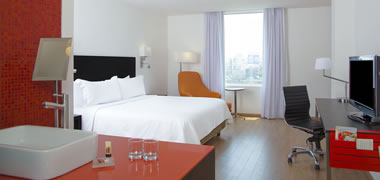 Holiday inn express mexico naucalpan mexico